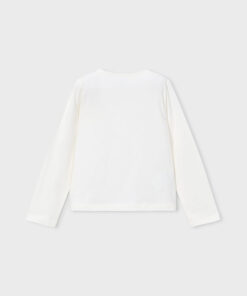 Alternative view of Mayoral T-Shirt μακρυμανικο basic (#16-00178-051)
