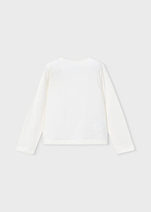 Mayoral T-Shirt μακρυμανικο basic (#16-00178-051) - Image 2