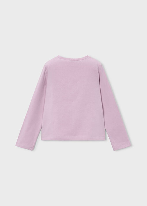 Mayoral T-Shirt μακρυμανικο basic (#16-00178-051) - Image 5