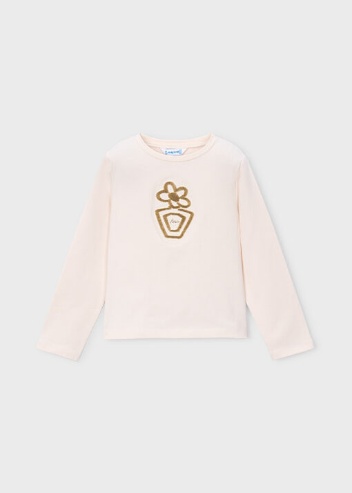 Mayoral T-Shirt μακρυμανικο basic (#16-00178-051) - Image 7