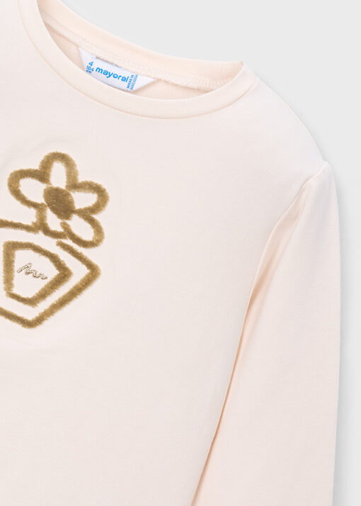 Mayoral T-Shirt μακρυμανικο basic (#16-00178-051) - Image 9