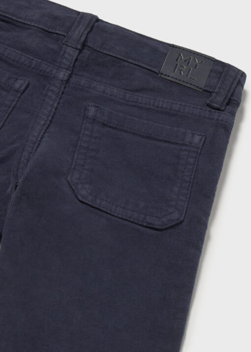 Mayoral Παντελ κοτλε regular fit βασι (#16-00542-039) - Image 3