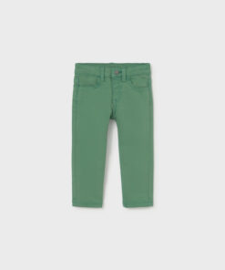 Mayoral Παντελονι 5τσεπο slim fit βασ (#16-00563-041)