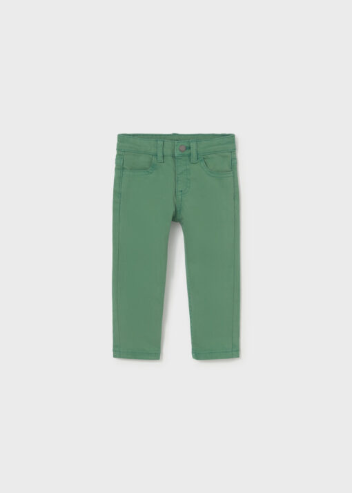 Mayoral Παντελονι 5τσεπο slim fit βασ (#16-00563-041)