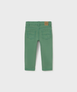 Alternative view of Mayoral Παντελονι 5τσεπο slim fit βασ (#16-00563-041)