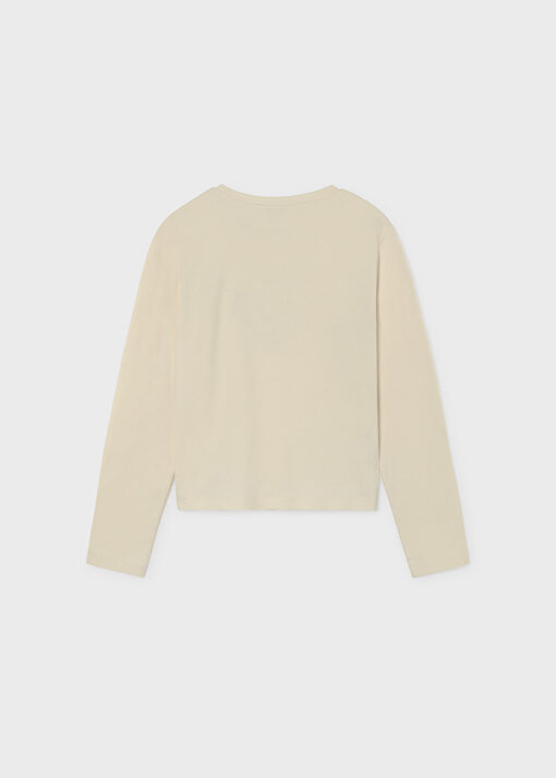 Mayoral T-Shirt μακρυμανικο basic (#16-00830-028) - Image 6