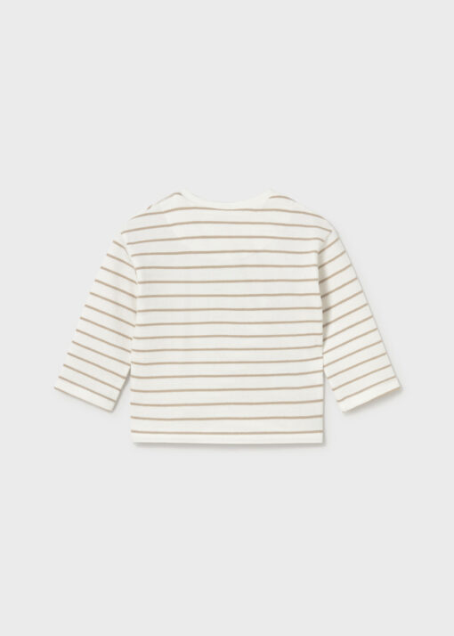 Mayoral T-Shirt μακ/κο απλικε κεντημα (#16-02005-070) - Image 3