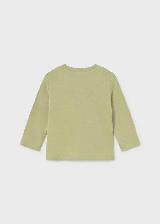 Mayoral T-Shirt μακρ/κο δεινοσαυροι (#16-02006-074) - Image 2