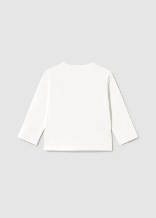 Mayoral T-Shirt μακρ/κο φιλοι (#16-02013-010) - Image 2