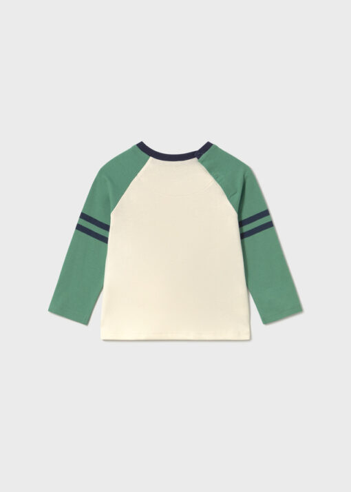 Mayoral Μπλουζα μακρ/κη ζωακι (#16-02014-014) - Image 4
