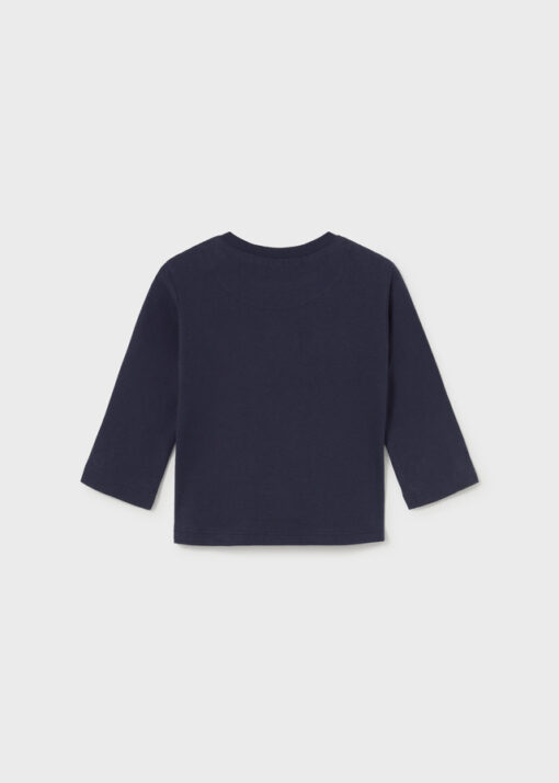 Mayoral T-Shirt μακρυμανικο κεντηματα (#16-02018-050) - Image 6