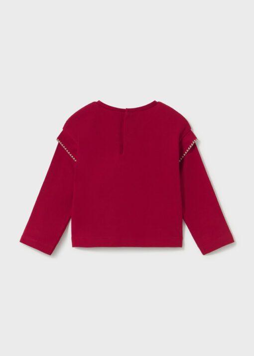 Mayoral T-Shirt μακρυμανικο (#16-02088-015) - Image 2