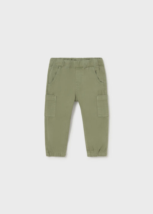 Mayoral Παντελονι cargo jogger (#16-02539-044) - Image 2