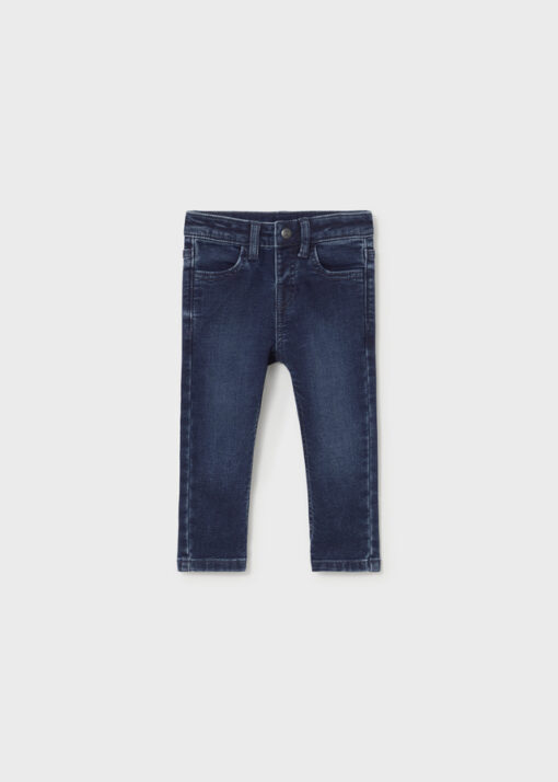 Mayoral Παντελονι soft denim 5τσεπο (#16-02547-082) - Image 2