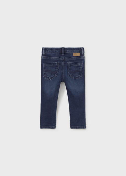 Mayoral Παντελονι soft denim 5τσεπο (#16-02547-082) - Image 3
