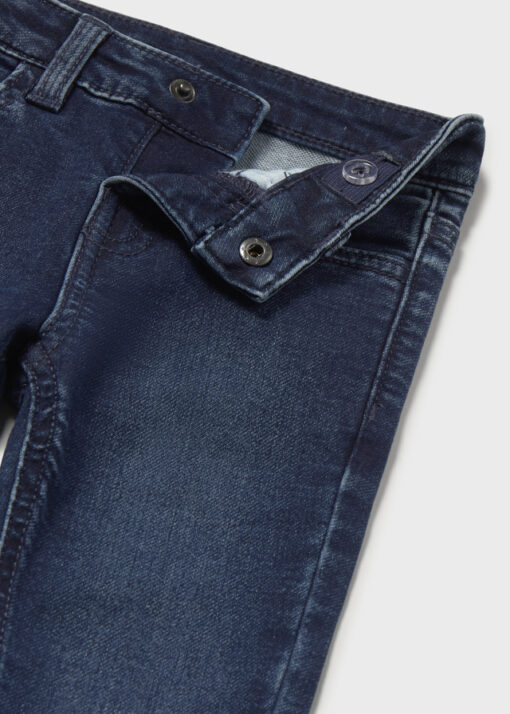 Mayoral Παντελονι soft denim 5τσεπο (#16-02547-082) - Image 4