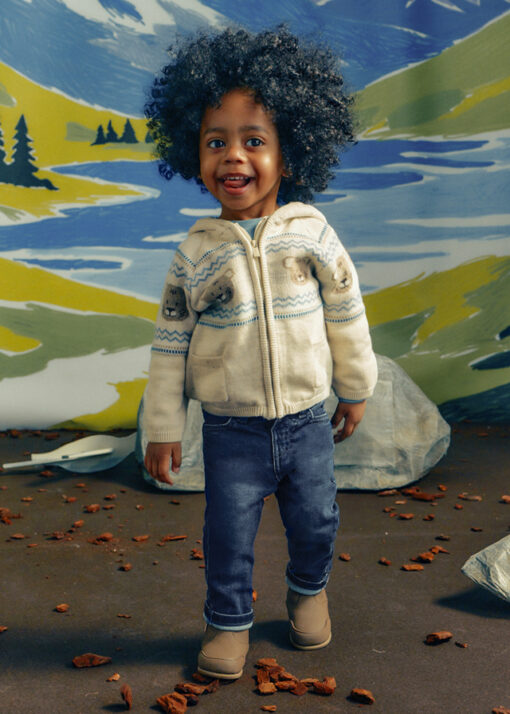 Mayoral Παντελονι soft denim 5τσεπο (#16-02547-082)