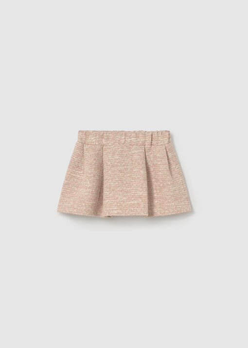 Mayoral Σετ φουστα πλεκτο tweed (#16-02954-029) - Image 4