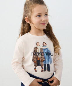 Mayoral T-Shirt μακρυμανικο (#16-04003-063)