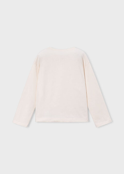 Mayoral T-Shirt μακρυμανικο (#16-04003-063) - Image 5