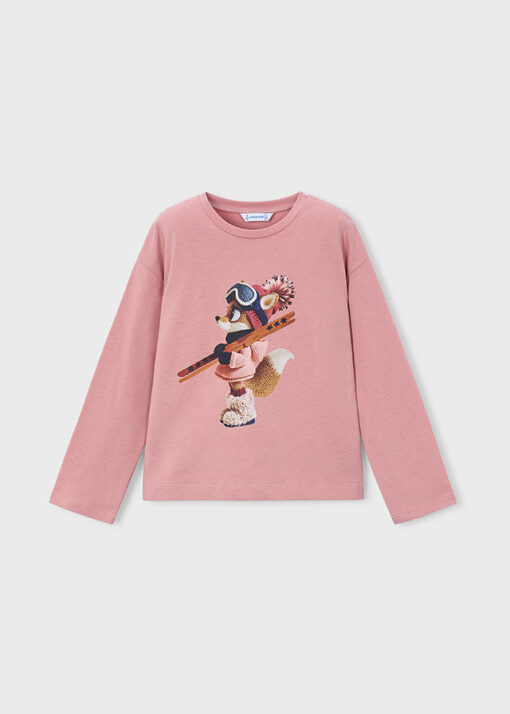 Mayoral T-Shirt μακρυμανικο (#16-04003-063) - Image 9