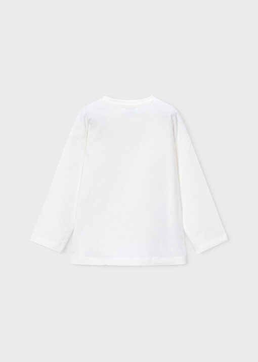 Mayoral T-Shirt μακρυμανικο (#16-04009-010) - Image 7