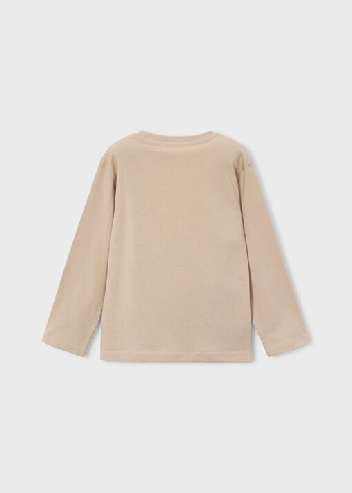 Mayoral T-Shirt μακρυμανικο απλικε (#16-04023-072) - Image 3