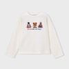 Mayoral T-Shirt μακρυμανικο (#16-04030-089)