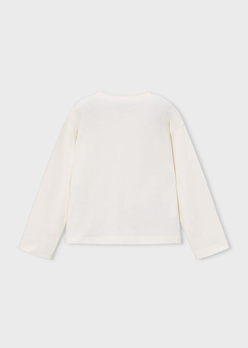 Mayoral T-Shirt μακρυμανικο (#16-04030-089) - Image 2