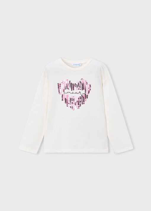 Mayoral T-Shirt μακρυμανικο (#16-04031-096) - Image 2