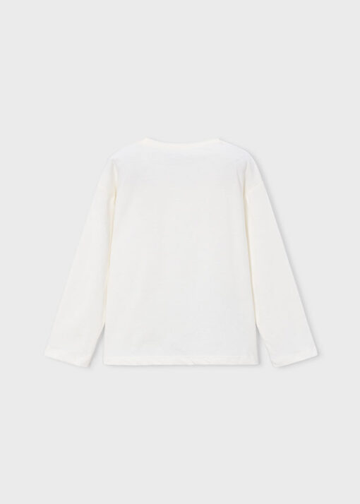 Mayoral T-Shirt μακρυμανικο (#16-04031-096) - Image 3