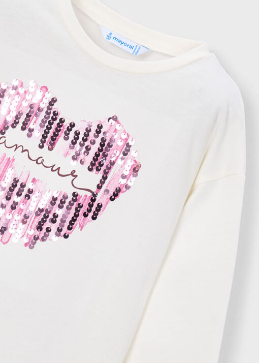 Mayoral T-Shirt μακρυμανικο (#16-04031-096) - Image 4