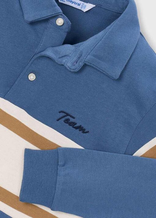 Mayoral Πολο μακρυμανικο συνδυασμενο (#16-04140-079) - Image 8