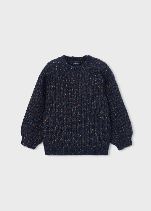 Mayoral Ζερσευ πλεξη tweed (#16-04309-007) - Image 2