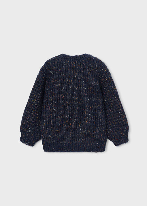 Mayoral Ζερσευ πλεξη tweed (#16-04309-007) - Image 3