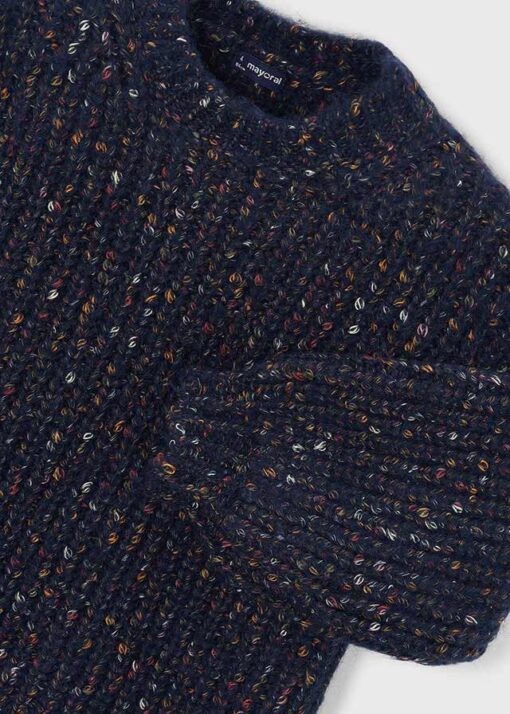 Mayoral Ζερσευ πλεξη tweed (#16-04309-007) - Image 4