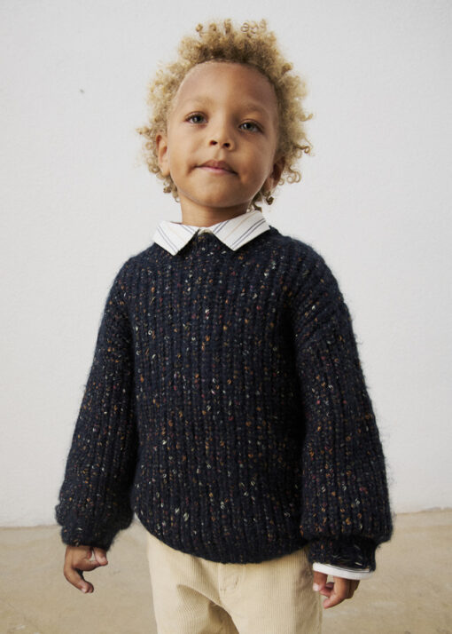 Mayoral Ζερσευ πλεξη tweed (#16-04309-007)