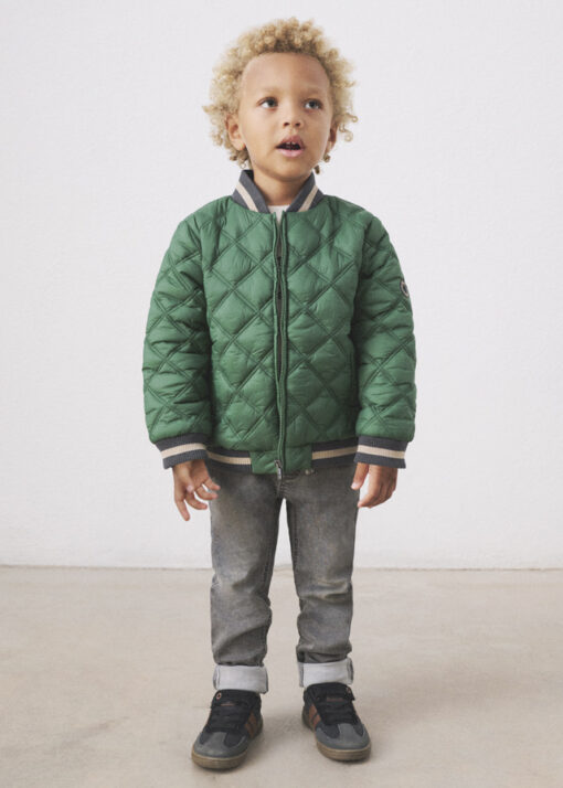 Mayoral Παντελονι soft denim jogger (#16-04503-031) - Image 5