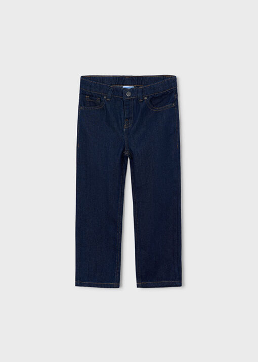 Mayoral Παντελονι τζιν wide fit (#16-04513-072)