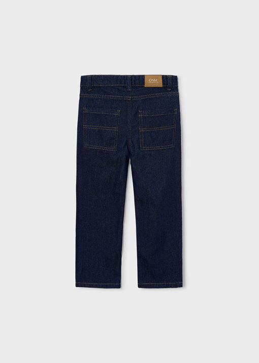 Mayoral Παντελονι τζιν wide fit (#16-04513-072) - Image 2