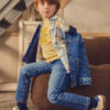 Mayoral Παντελονι soft denim 5τσεπο (#16-04516-068)
