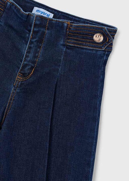 Mayoral Παντελονι τζιν wide leg (#16-04523-061) - Image 6