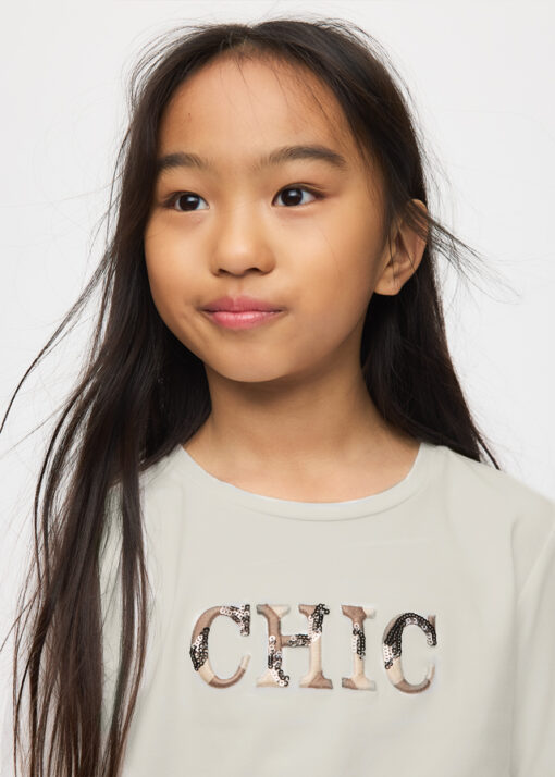 Mayoral T-Shirt μακρυμανικο chic (#16-07058-080) - Image 2