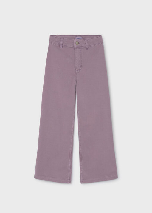 Mayoral Παντελονι μακρυ wide leg (#16-07502-083) - Image 2