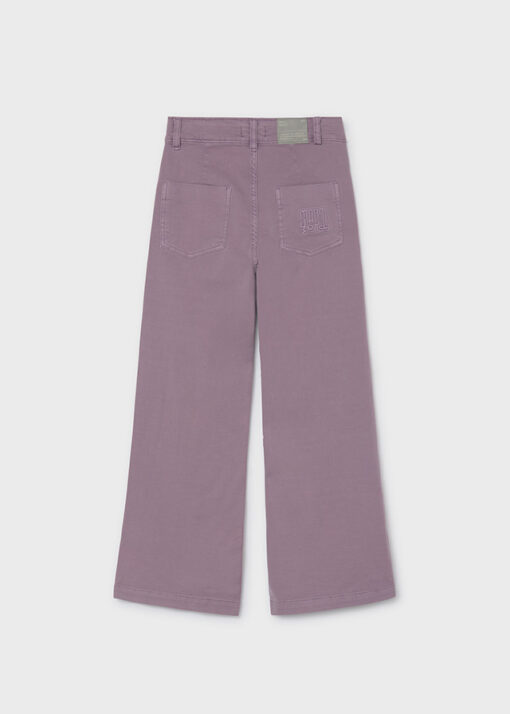 Mayoral Παντελονι μακρυ wide leg (#16-07502-083) - Image 3