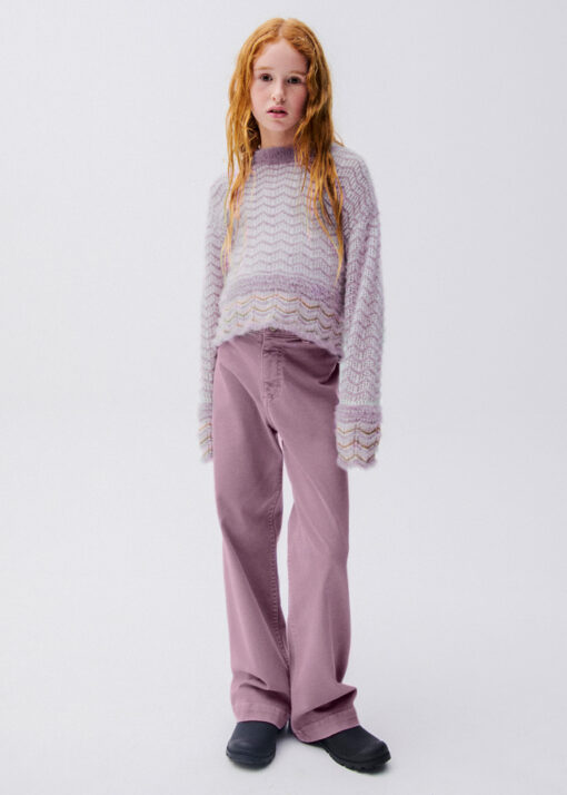 Mayoral Παντελονι μακρυ wide leg (#16-07502-083)