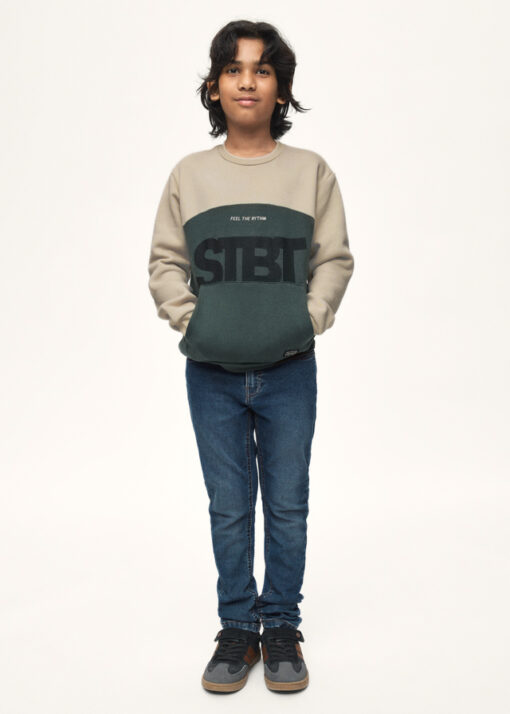 Mayoral Παντελονι soft denim 5τσεπο (#16-07509-083)
