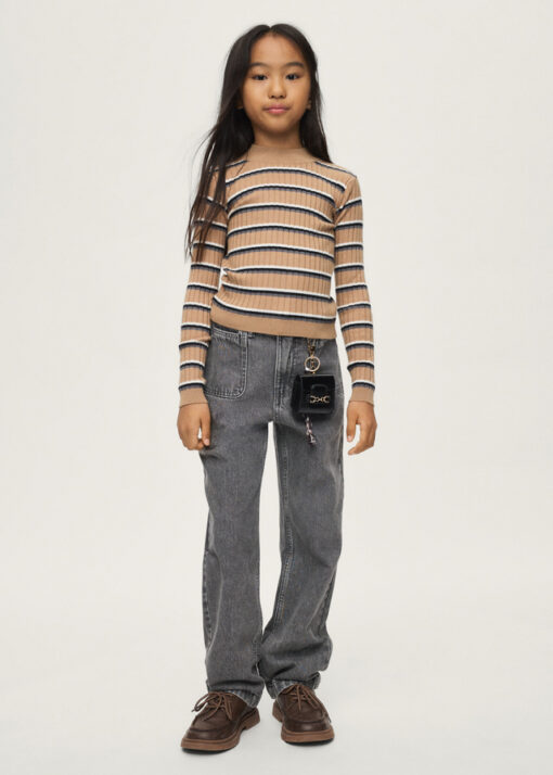 Mayoral Παντελονι τζιν relaxed-fit (#16-07523-092) - Image 2