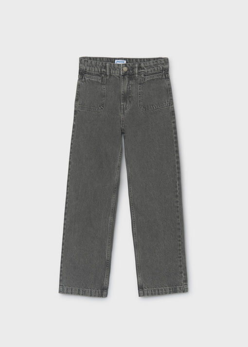 Mayoral Παντελονι τζιν relaxed-fit (#16-07523-092) - Image 3