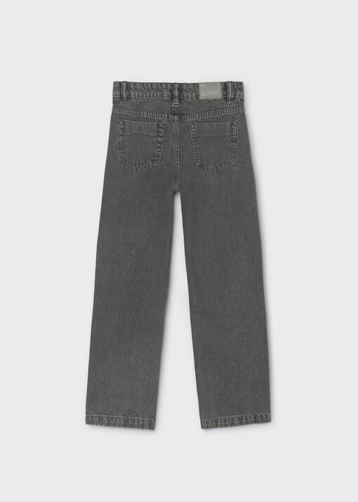 Mayoral Παντελονι τζιν relaxed-fit (#16-07523-092) - Image 4